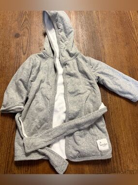 Burts Bees Baby Bathrobe